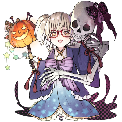 【ハロウィン】