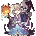 【ハロウィン】