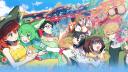 らっかみ！カレンダー ２０２５【８月】