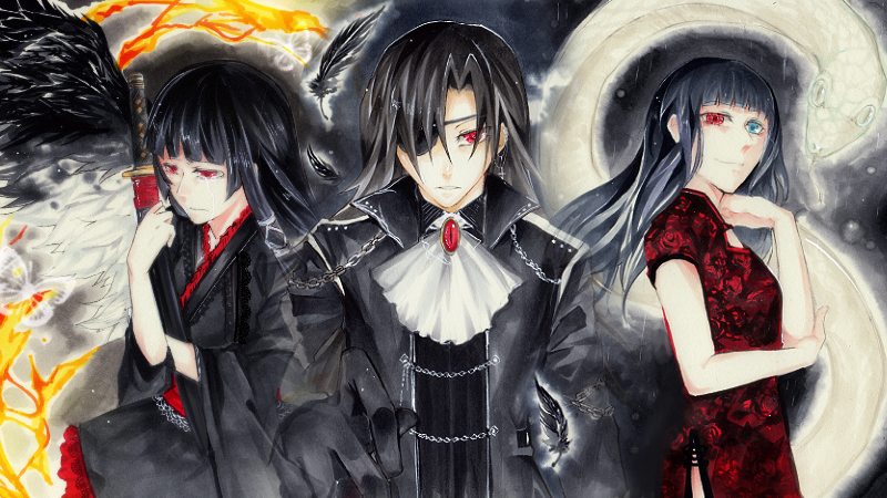 運命に翻弄されし我ら