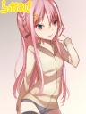 ポートレートイラスト