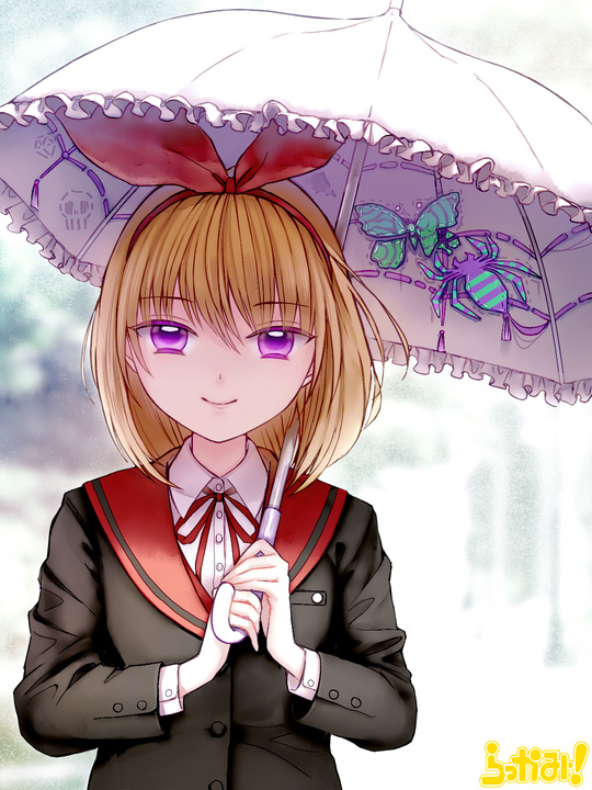 ポートレート