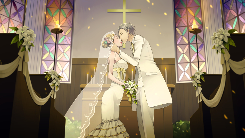 結婚式【星ヶ丘教会】