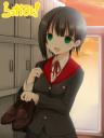 夕焼けの放課後