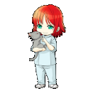 【記念イラスト】いいこだね