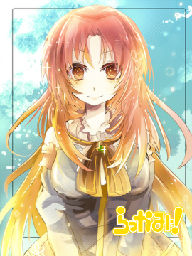 ポートレートイラスト