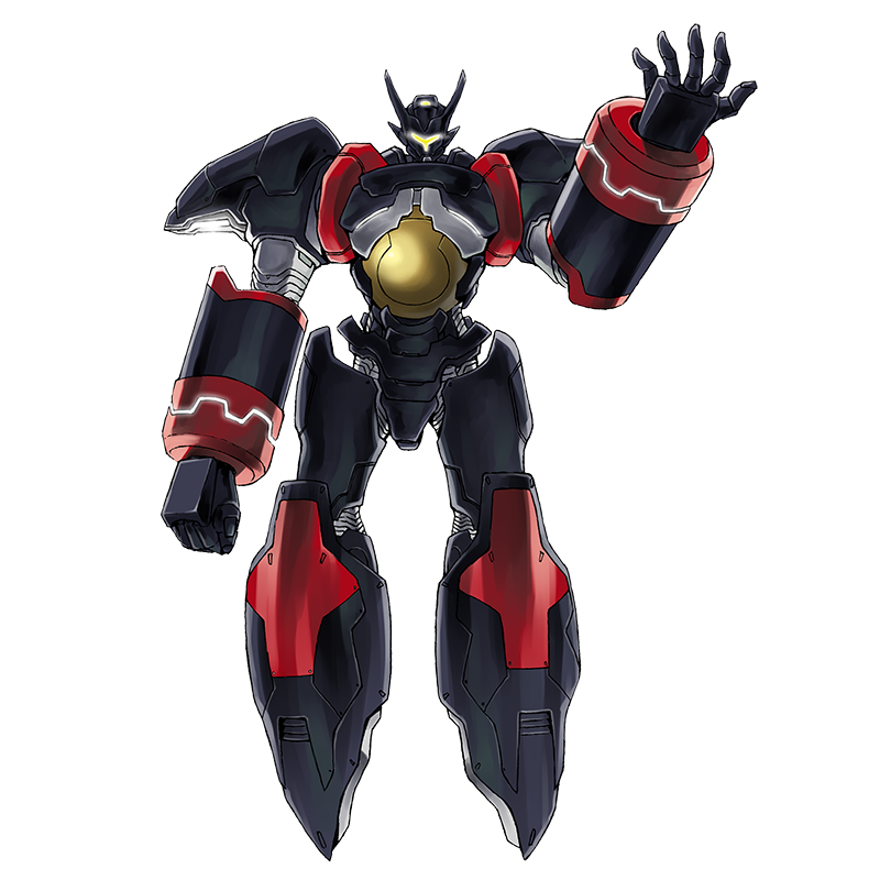 【ろボット】フェノメノン・全身