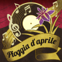 CDショップ『Pioggia d'aprile』