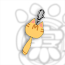 防犯ブザー（とらねこ）