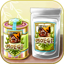 モエギの茶葉パック