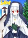 ポートレートイラスト