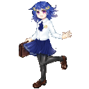 雲中白鶴でありたいです！