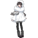 【鳥モチーフ】九月×シマエナガ