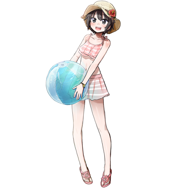 【夏色いっぱい！】