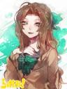 ポートレートイラスト