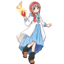 【星幽塔】緋の魔導師