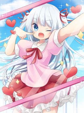 ポートレート