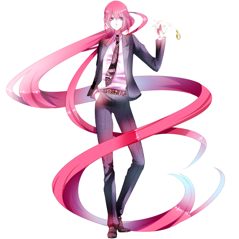 【寝子祭】裏ミスターコンテスト用全身