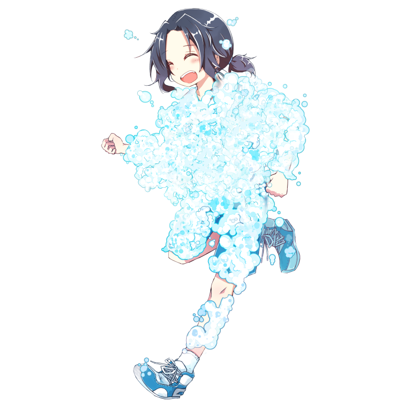 【あわあわ】ゆるあわダッシュ！