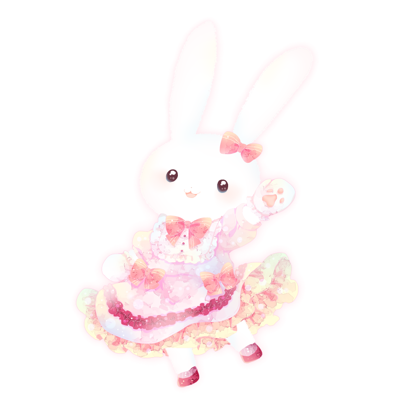 【ＣＧ】ラズちゃん