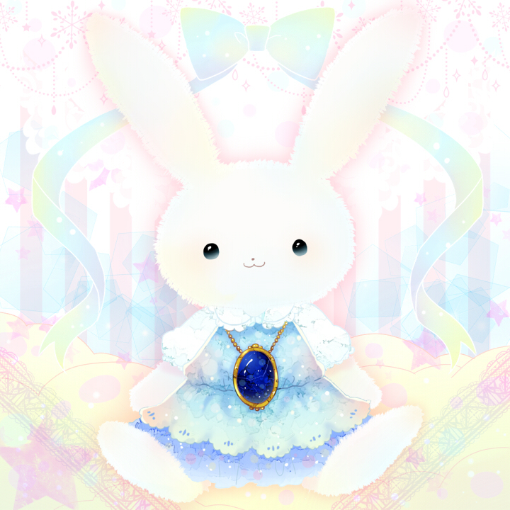 ＜拡大版＞ラピちゃん