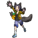 【ハロウィン】がおー！