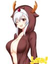 【クリスマス】トナカイ