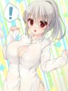 ＜拡大版＞ポートレートイラスト