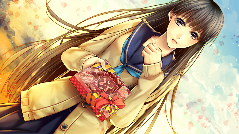 【バレンタイン／スウィート】