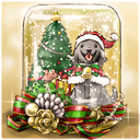 【クリスマス】スノードーム