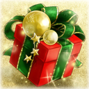 【クリスマス】プレゼントボックス