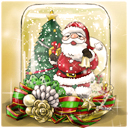 【クリスマス】スノードーム