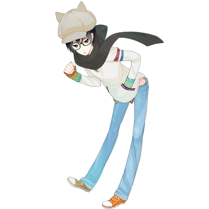 【ねっこねこ】にゃー