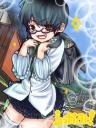 オレさまちゃんの通学風景