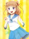 ポートレートイラスト