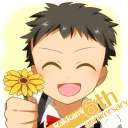 【6th】おいわい！