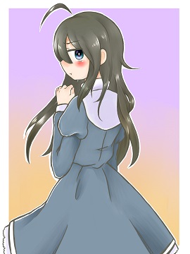 ポートレート