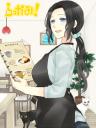 ポートレートイラスト