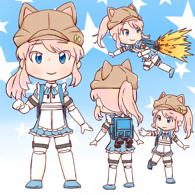 【CG完成図】サニィ