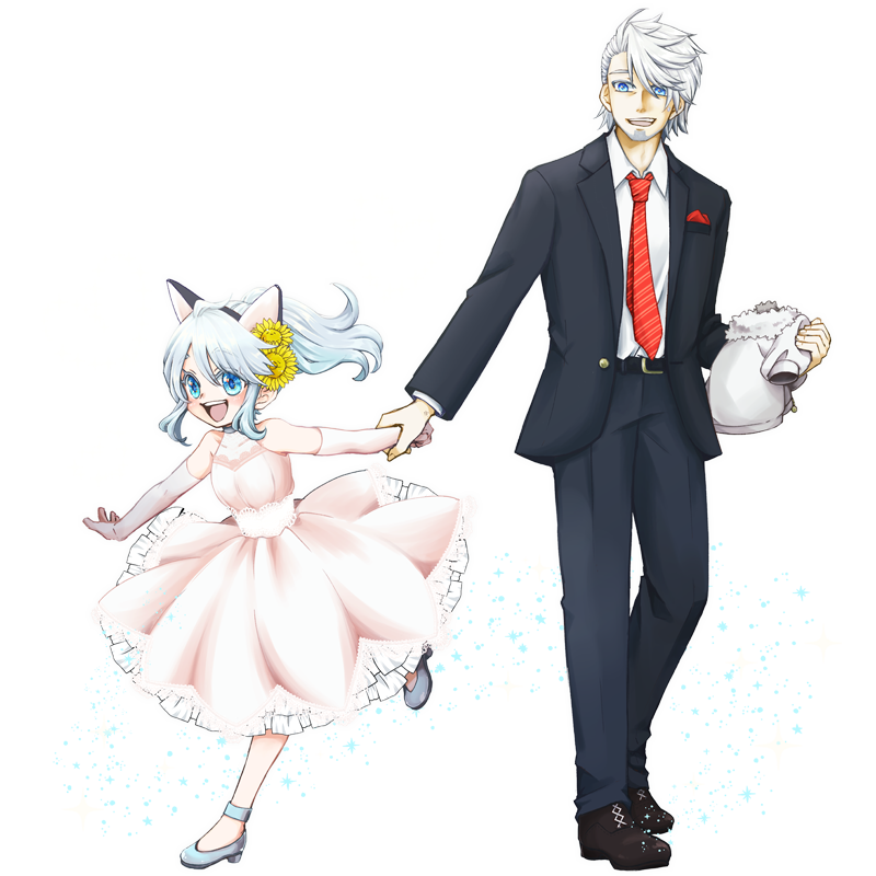 【１１周年】親子の愛