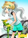 れーねだよ！
