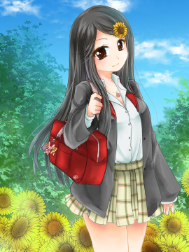 ポートレート
