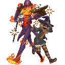 【ろっこん擬人化企画】サモンズパンプキン