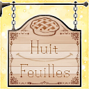 パイ専門店『Huit Feuilles』