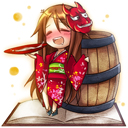 酒浸 朱蘭
