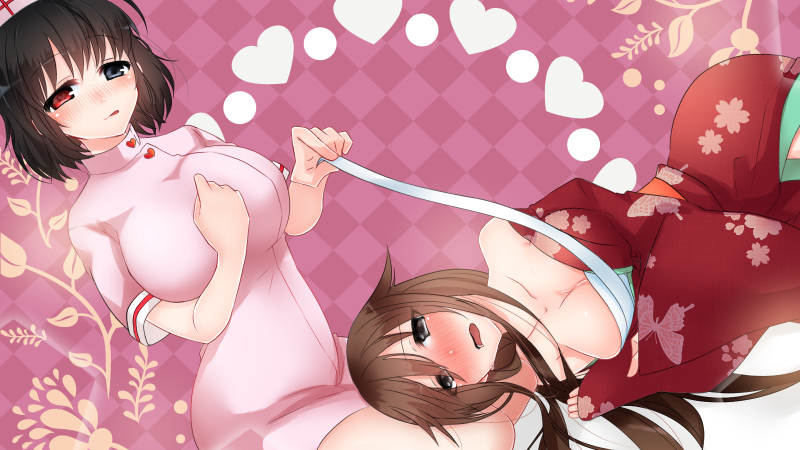 【ＩＦ】貴女に酔うこの瞬間