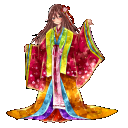 【寝子祭】十二単