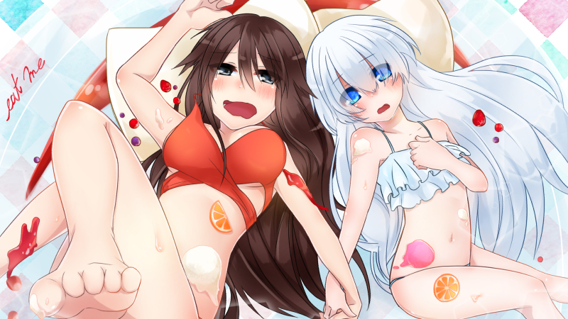 特性パフェを召し上がれ