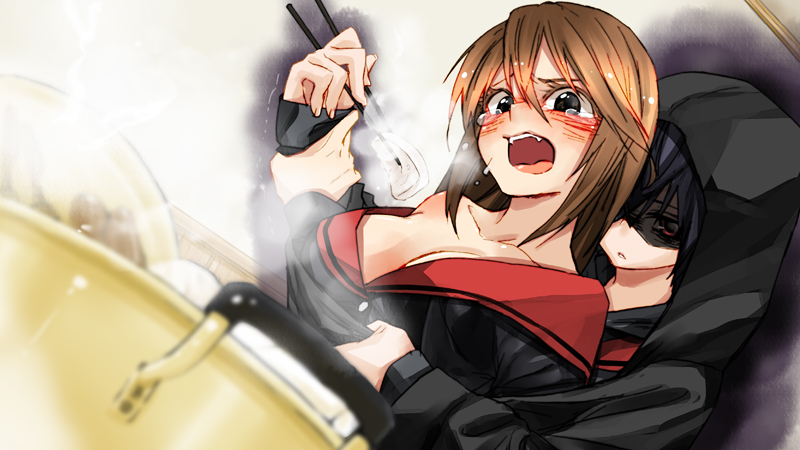 パーカー暗黒面