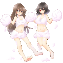 【あわあわ】大胆チアガール